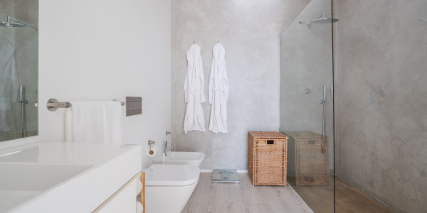 Reformas Integrales de Casas l' Armentera · Reforma Integral de Lavabos / Baños / Aseos