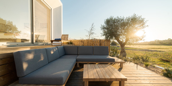 Reformas Integrales de Casas l' Armentera · Reforma Integral de Terrazas y Jardines