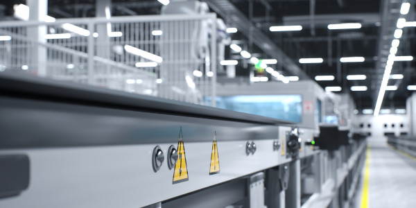 Reformas Integrales de Naves Industriales Sils · Instalación Sistema Eléctrico - Redes Informáticas