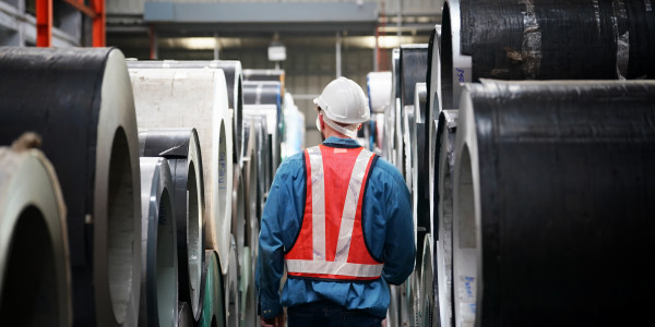 Reformas Integrales de Naves Industriales Sils · Normativas Laborales