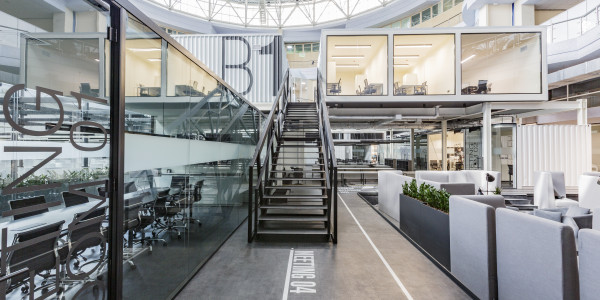 Reformas Integrales de Oficinas y Despachos la Vall de Bianya · Diseño Arquitectónico y de Interiores