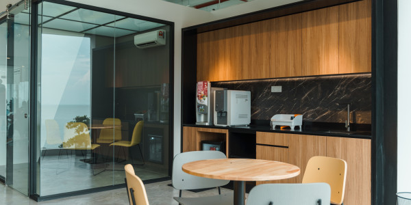 Reformas Integrales de Oficinas y Despachos la Vall de Bianya · Diseño de Espacios Ergonómicos