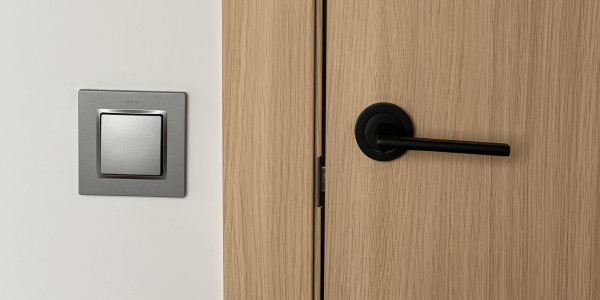 Reformas Integrales de Viviendas Riells i Viabrea · Puertas de Calidad